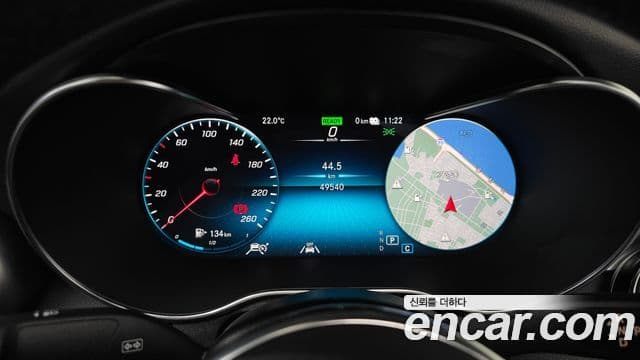 Mercedes-Benz GLC-класс X253 GLC300e 4MATIC купе, 2021 8