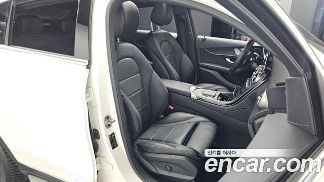 Mercedes-Benz GLC-класс X253 GLC300e 4MATIC купе, 2021 10