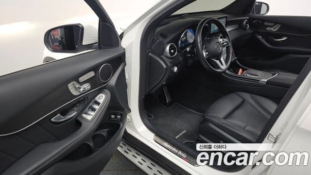 Mercedes-Benz GLC-класс X253 GLC300e 4MATIC купе, 2021 11