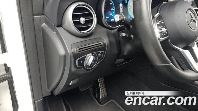 Mercedes-Benz GLC-класс X253 GLC300e 4MATIC купе, 2021 12