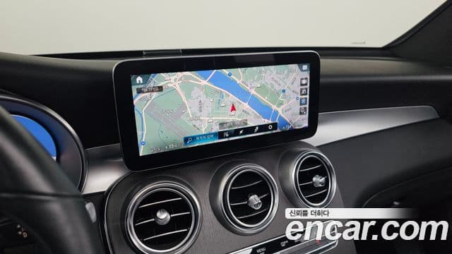 Mercedes-Benz GLC-класс X253 GLC300e 4MATIC купе, 2021 14