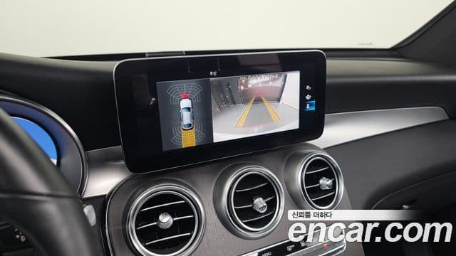 Mercedes-Benz GLC-класс X253 GLC300e 4MATIC купе, 2021 15