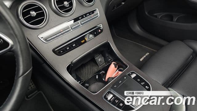 Mercedes-Benz GLC-класс X253 GLC300e 4MATIC купе, 2021 16