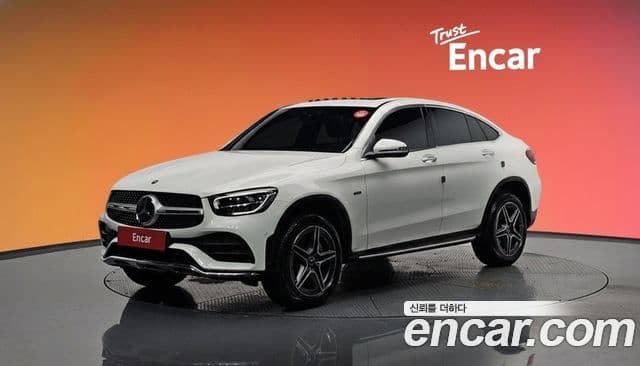 Mercedes-Benz GLC-класс X253 GLC300e 4MATIC купе, 2021 1