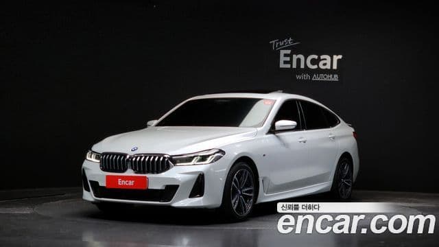 BMW 6시리즈 GT (G32) 620d M Sport, 2023 1