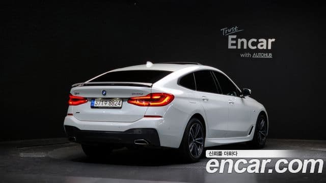 BMW 6시리즈 GT (G32) 620d M Sport, 2023 2