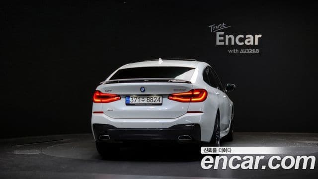 BMW 6시리즈 GT (G32) 620d M Sport, 2023 4