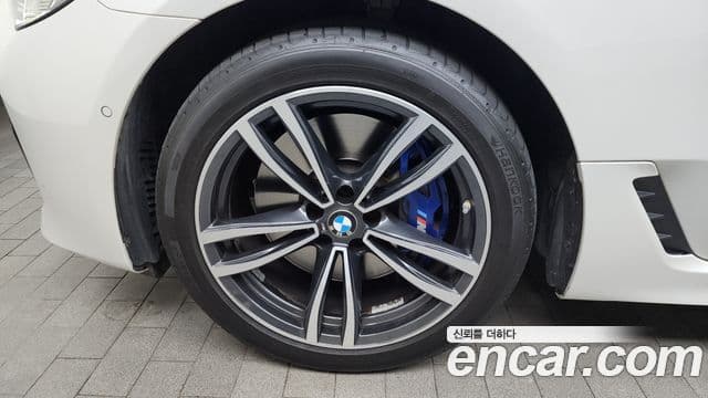 BMW 6시리즈 GT (G32) 620d M Sport, 2023 все фото