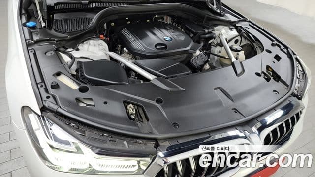 BMW 6시리즈 GT (G32) 620d M Sport, 2023 6
