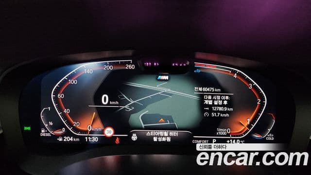 BMW 6시리즈 GT (G32) 620d M Sport, 2023 8