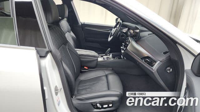 BMW 6시리즈 GT (G32) 620d M Sport, 2023 11