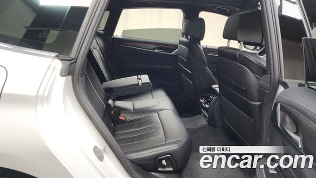 BMW 6시리즈 GT (G32) 620d M Sport, 2023 12