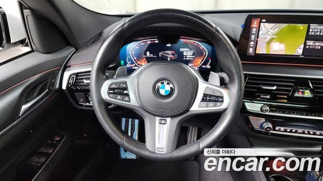 BMW 6시리즈 GT (G32) 620d M Sport, 2023 13