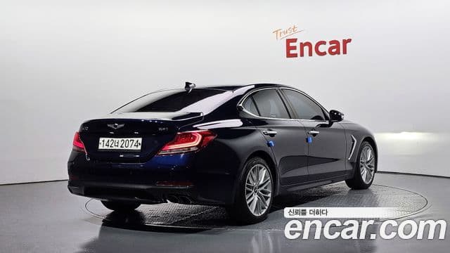 Genesis G70 Elite, 2019 2