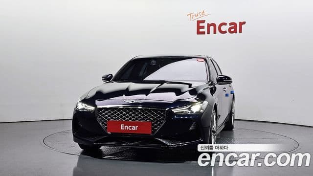 Genesis G70 Elite, 2019 3