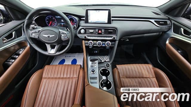 Genesis G70 Elite, 2019 7