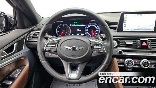 Genesis G70 Elite, 2019 15