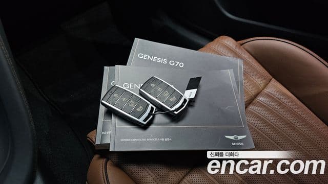 Genesis G70 Elite, 2019 20