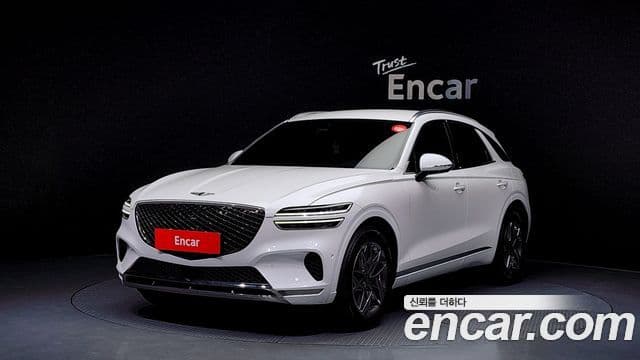 Genesis GV70, 2021 1