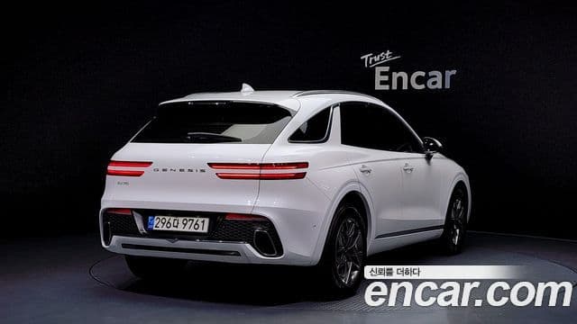 Genesis GV70, 2021 2