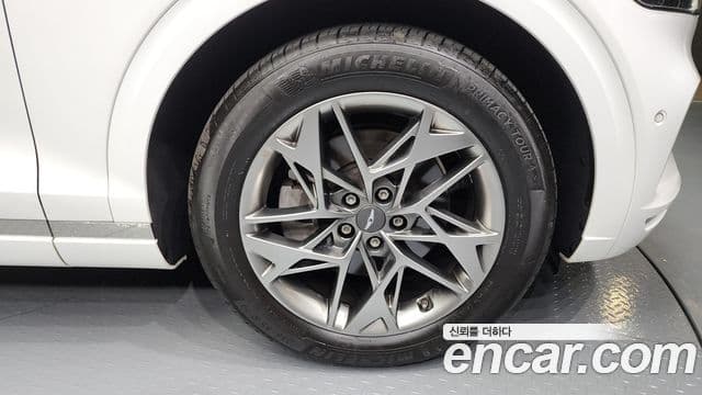 Genesis GV70, 2021 все фото