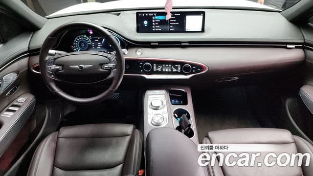 Genesis GV70, 2021 7