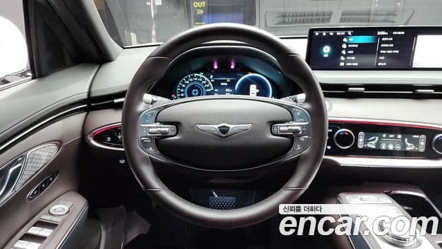 Genesis GV70, 2021 13