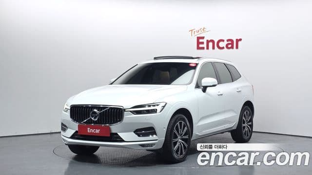 Volvo XC60 2세대 B5 Inscription, 2021 1
