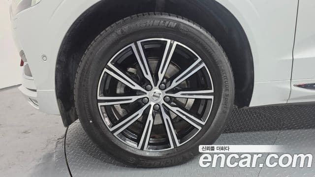 Volvo XC60 2세대 B5 Inscription, 2021 все фото