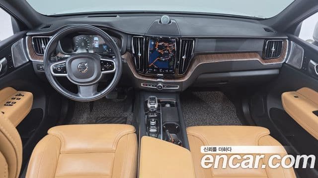 Volvo XC60 2세대 B5 Inscription, 2021 7