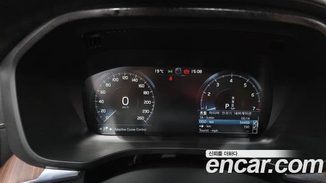 Volvo XC60 2세대 B5 Inscription, 2021 8