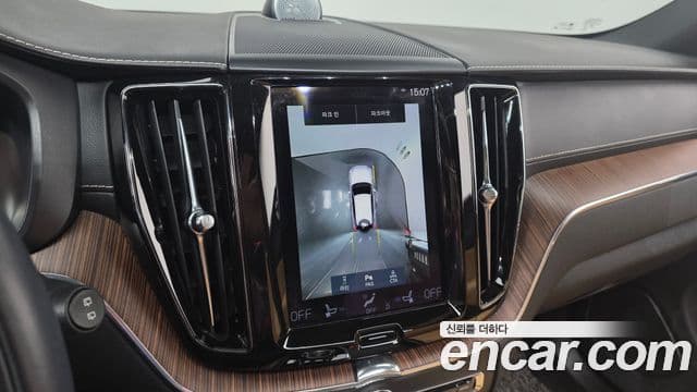 Volvo XC60 2세대 B5 Inscription, 2021 15