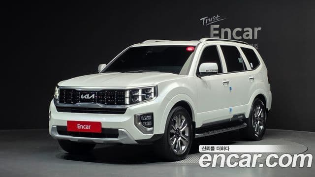 Kia Mohave The / новый Master Masters, 2022 1