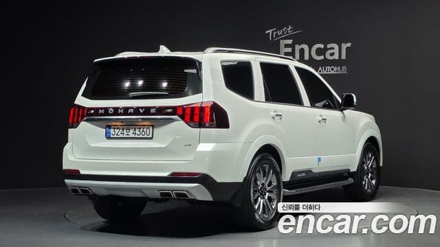 Kia Mohave The / новый Master Masters, 2022 2