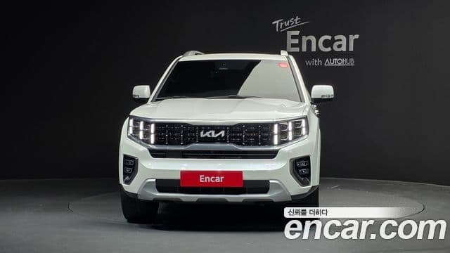 Kia Mohave The / новый Master Masters, 2022 3