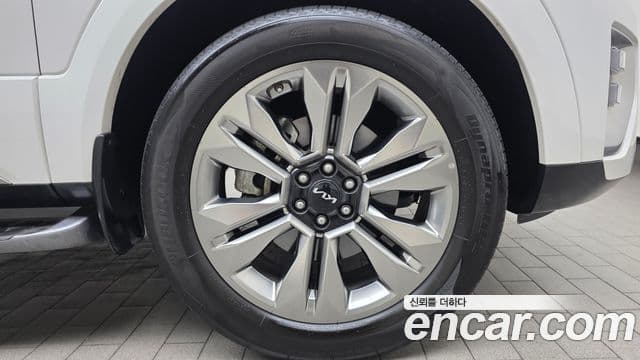 Kia Mohave The / новый Master Masters, 2022 все фото