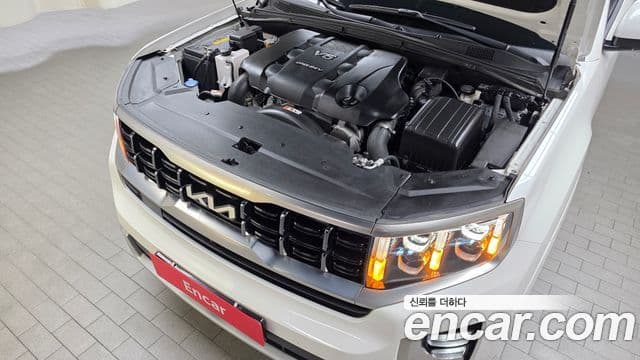 Kia Mohave The / новый Master Masters, 2022 6