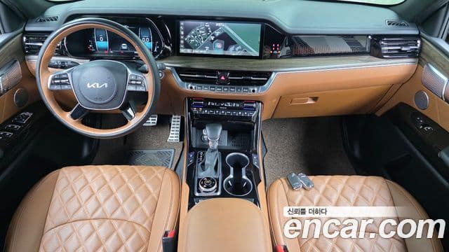 Kia Mohave The / новый Master Masters, 2022 7