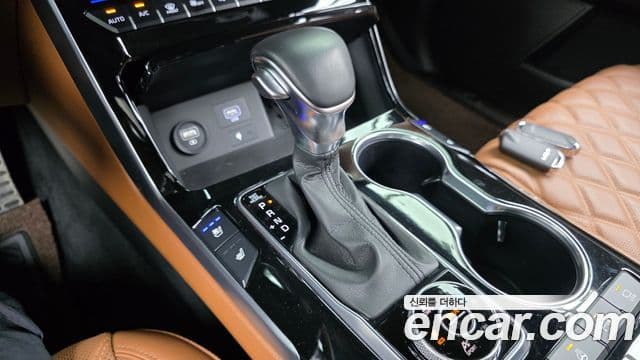 Kia Mohave The / новый Master Masters, 2022 9