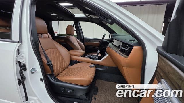 Kia Mohave The / новый Master Masters, 2022 10