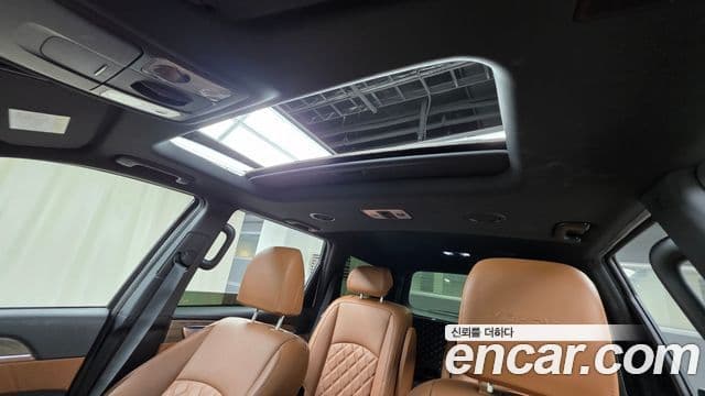 Kia Mohave The / новый Master Masters, 2022 12