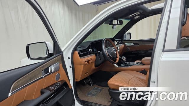 Kia Mohave The / новый Master Masters, 2022 13