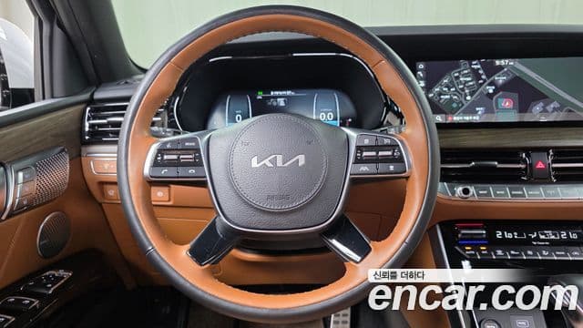 Kia Mohave The / новый Master Masters, 2022 14