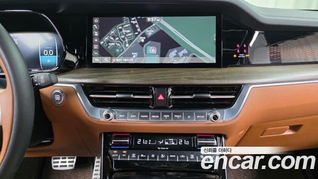 Kia Mohave The / новый Master Masters, 2022 15