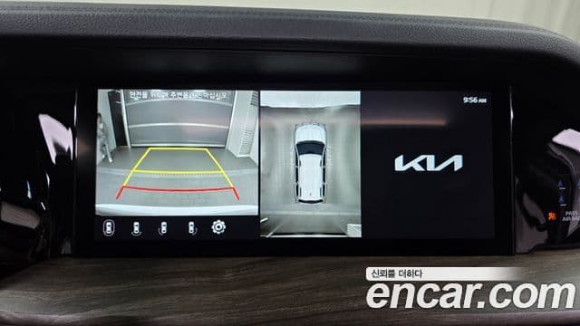 Kia Mohave The / новый Master Masters, 2022 16