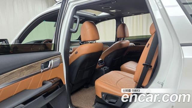 Kia Mohave The / новый Master Masters, 2022 17