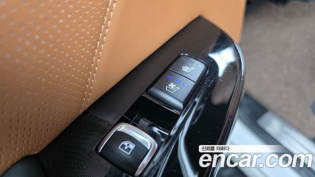 Kia Mohave The / новый Master Masters, 2022 18