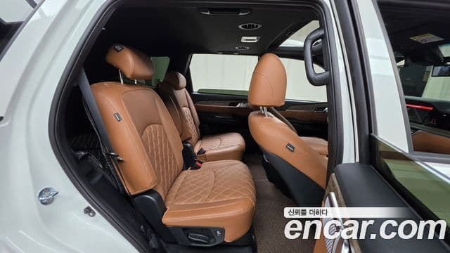 Kia Mohave The / новый Master Masters, 2022 19