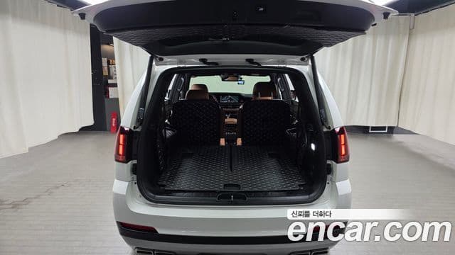 Kia Mohave The / новый Master Masters, 2022 20