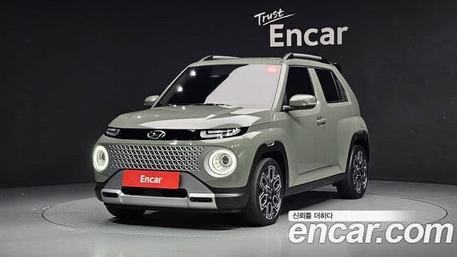 Hyundai Casper Inspiration, 2023 1
